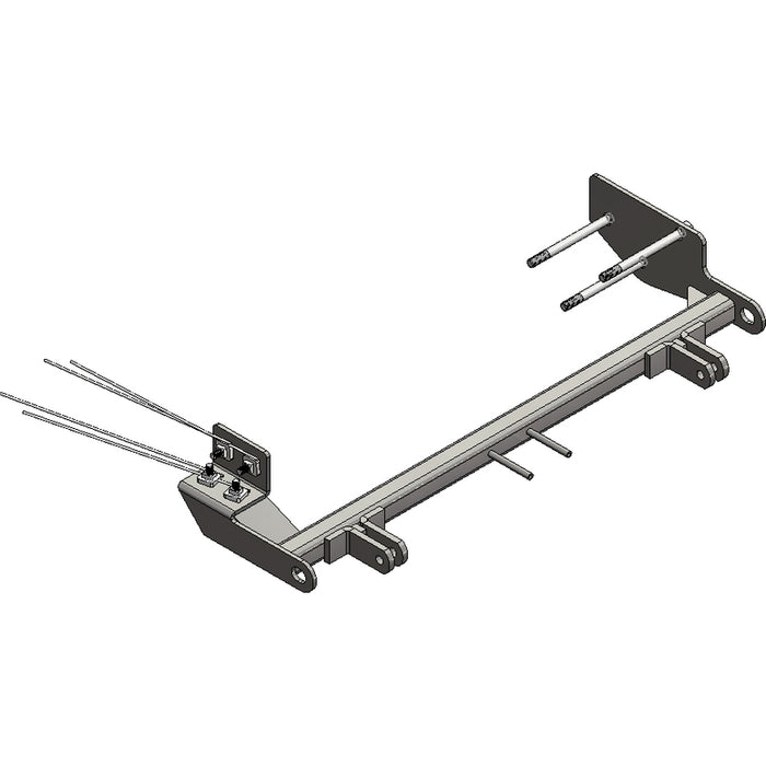 Blue Ox Tow Bar Base Plate Model BX1118