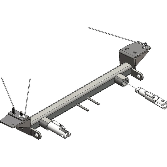 Blue Ox Tow Bar Base Plate Model BX1122