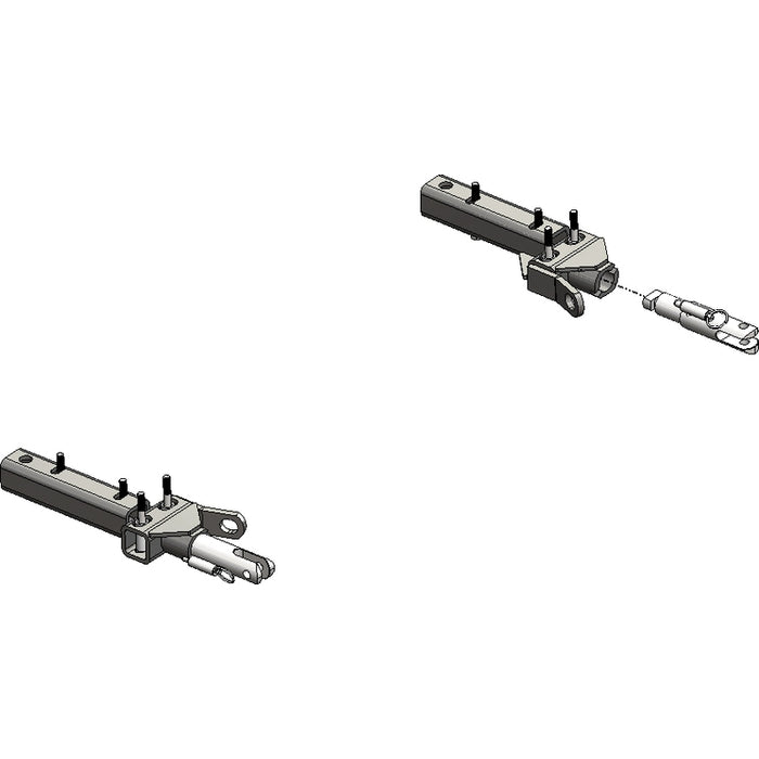 Blue Ox Tow Bar Base Plate Model BX1128