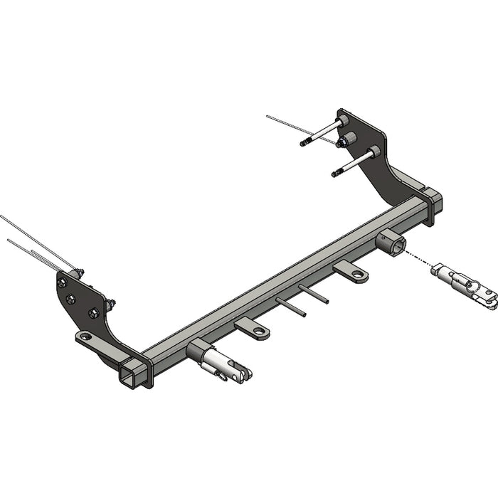 Blue Ox Tow Bar Base Plate Model BX1137