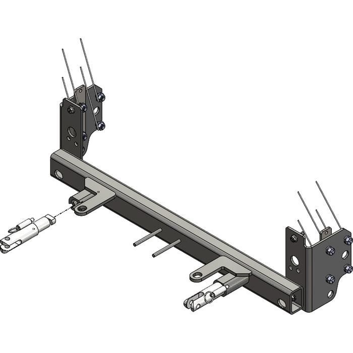 Blue Ox Tow Bar Base Plate Model BX1146