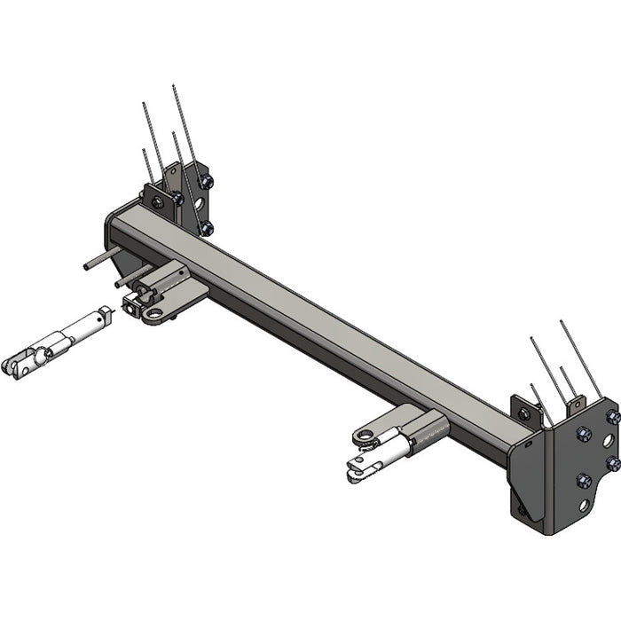Blue Ox Tow Bar Base Plate Model BX1153