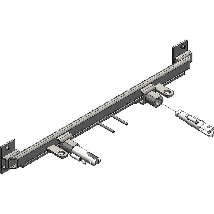 Blue Ox Tow Bar Base Plate Model BX1303