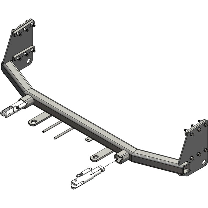 Blue Ox Tow Bar Base Plate Model BX1519