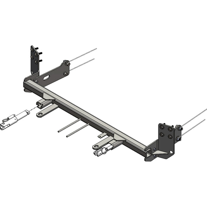 Blue Ox Tow Bar Base Plate Model BX1520