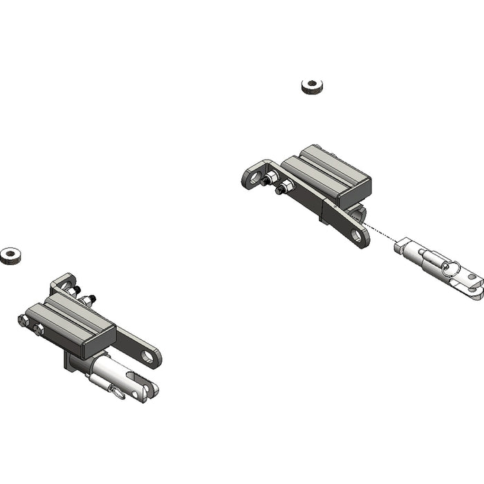 Blue Ox Tow Bar Base Plate Model BX1676