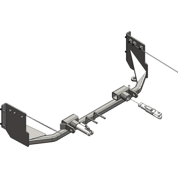 Blue Ox Tow Bar Base Plate Model BX1690