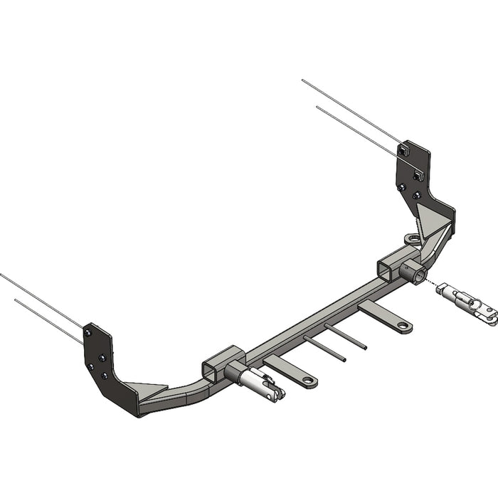 Blue Ox Tow Bar Base Plate Model BX1706