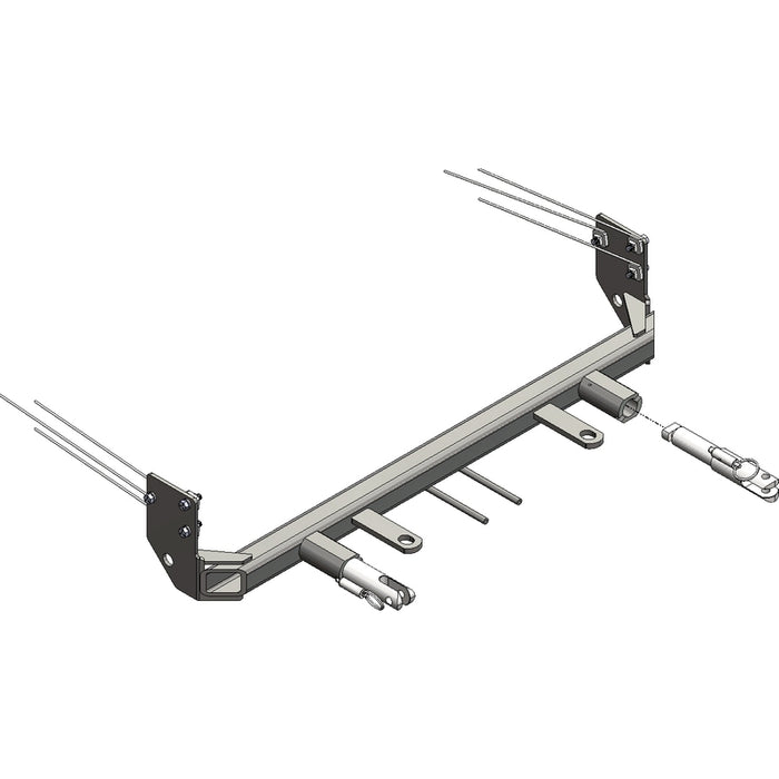 Blue Ox Tow Bar Base Plate Model BX1725