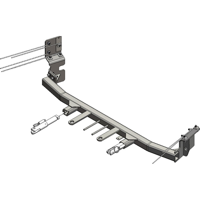 Blue Ox Tow Bar Base Plate Model BX1735