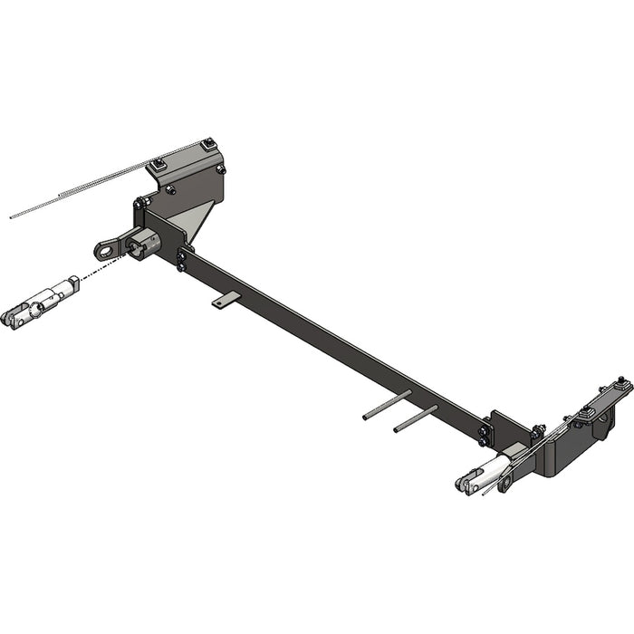 Blue Ox Tow Bar Base Plate Model BX1738