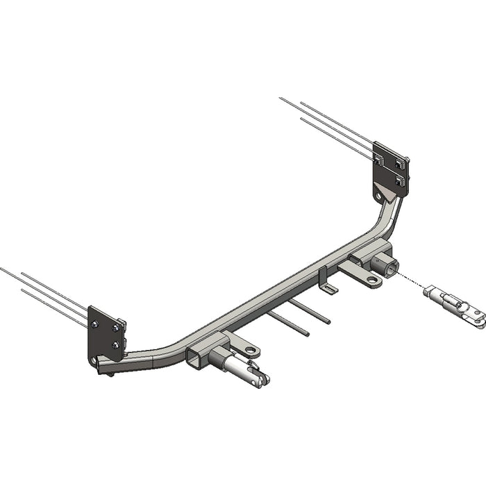 Blue Ox Tow Bar Base Plate Model BX1741