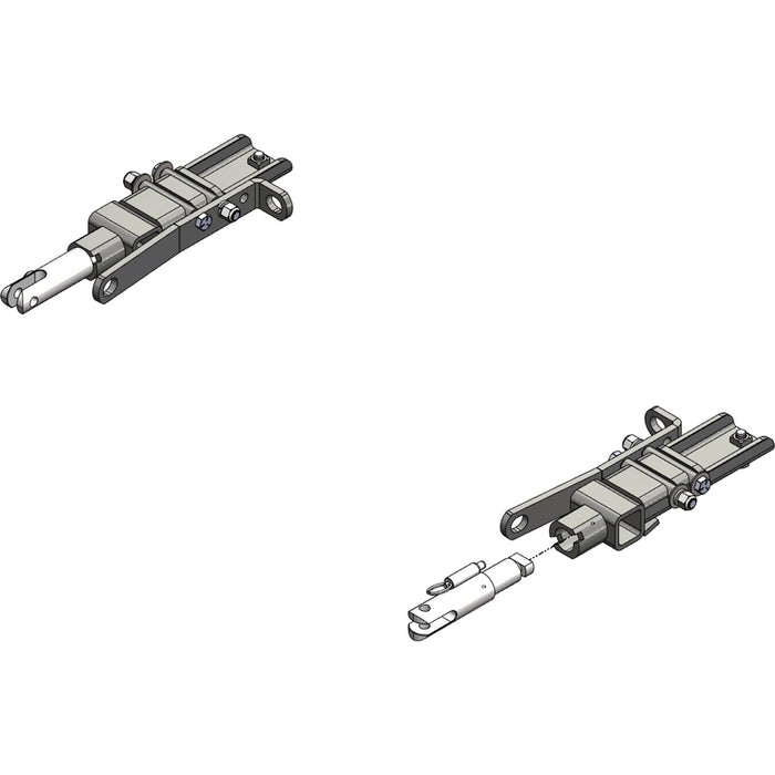 Blue Ox Tow Bar Base Plate Model BX1742