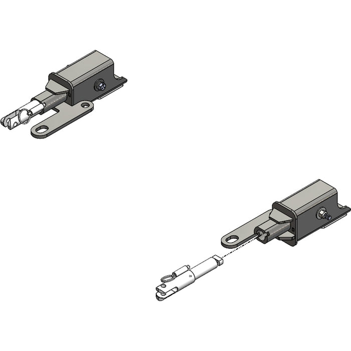 Blue Ox Tow Bar Base Plate Model BX1743