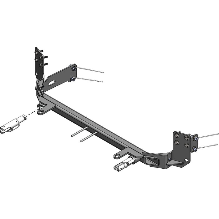 Blue Ox Tow Bar Base Plate Model BX1763