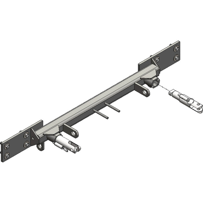 Blue Ox Tow Bar Base Plate Model BX1989