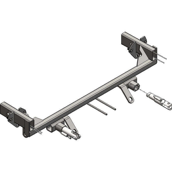 Blue Ox Tow Bar Base Plate Model BX2258