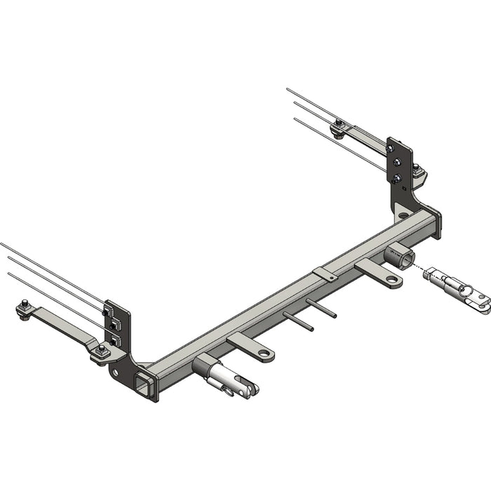 Blue Ox Tow Bar Base Plate Model BX2344