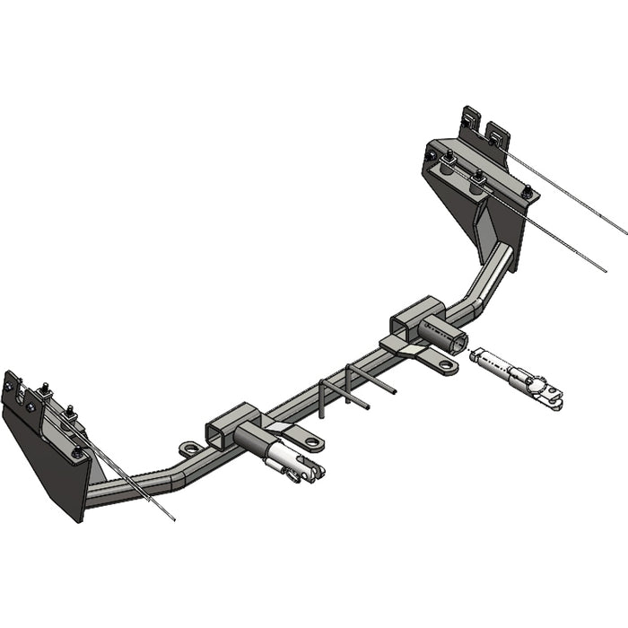 Blue Ox Tow Bar Base Plate Model BX2617