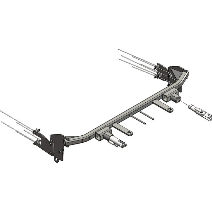 Blue Ox Tow Bar Base Plate Model BX2650