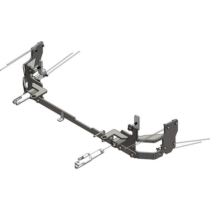 Blue Ox Tow Bar Base Plate Model BX2680