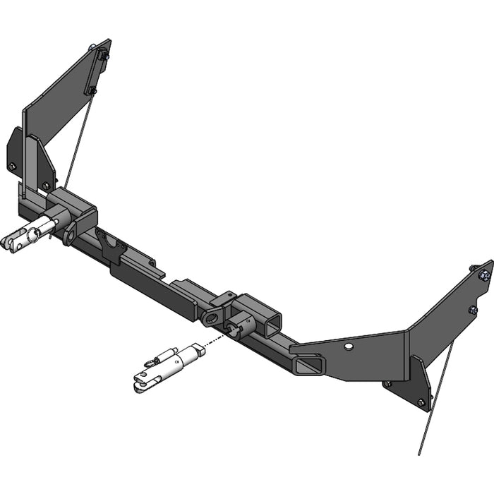 Blue Ox Tow Bar Base Plate Model BX2691
