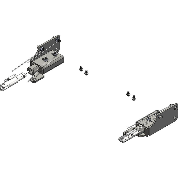 Blue Ox Base Plate, Ford Expedition Model BX2693
