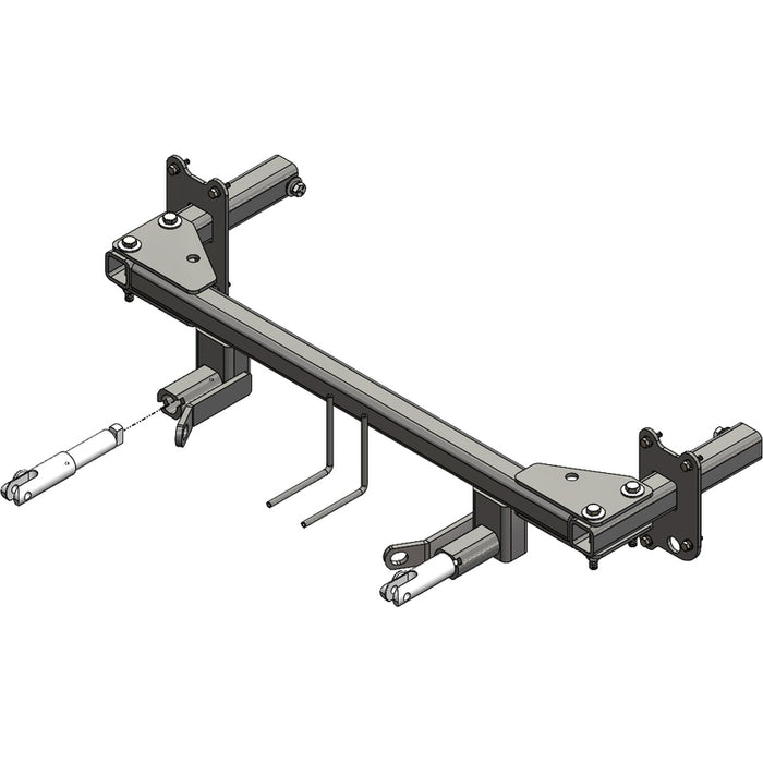 Blue Ox Tow Bar Base Plate Model BX2727