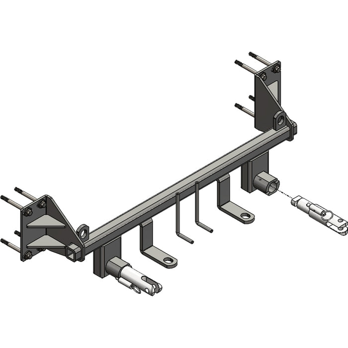Blue Ox Tow Bar Base Plate Model BX2805