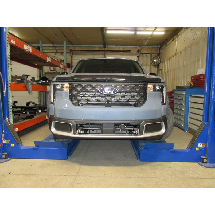 Blue Ox Tow Bar Base Plate Model BX2917