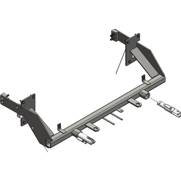 Blue Ox Tow Bar Base Plate Model BX3622