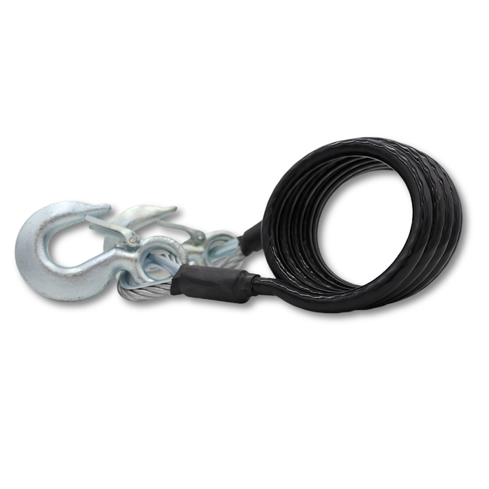 Blue Ox Safety Cable Kit Model BX88197