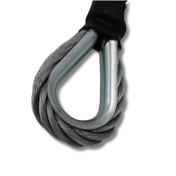 Blue Ox Safety Cable Kit Model BX88208