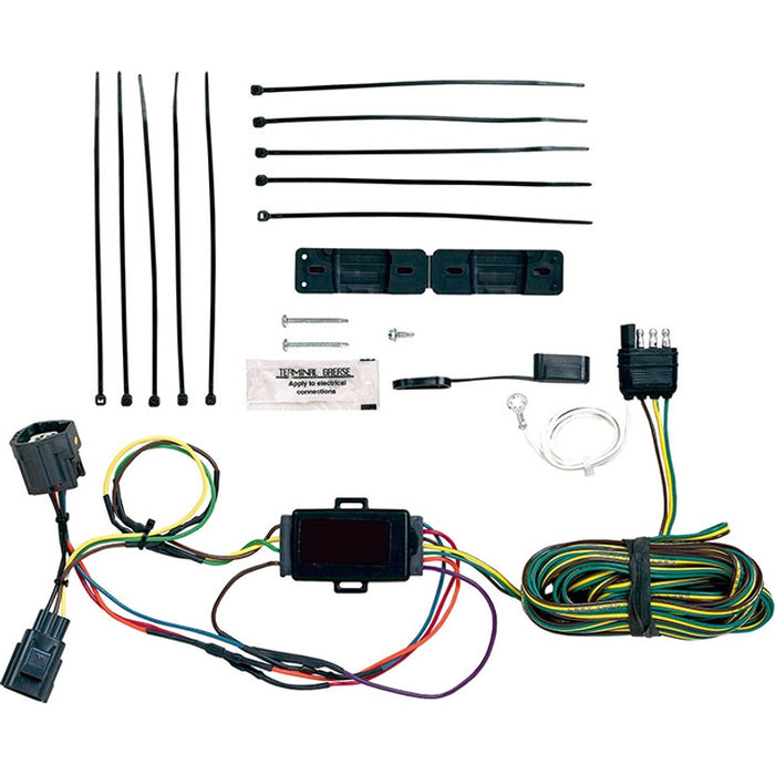 Blue Ox EZ Light Wiring Harness Kit Model BX88285