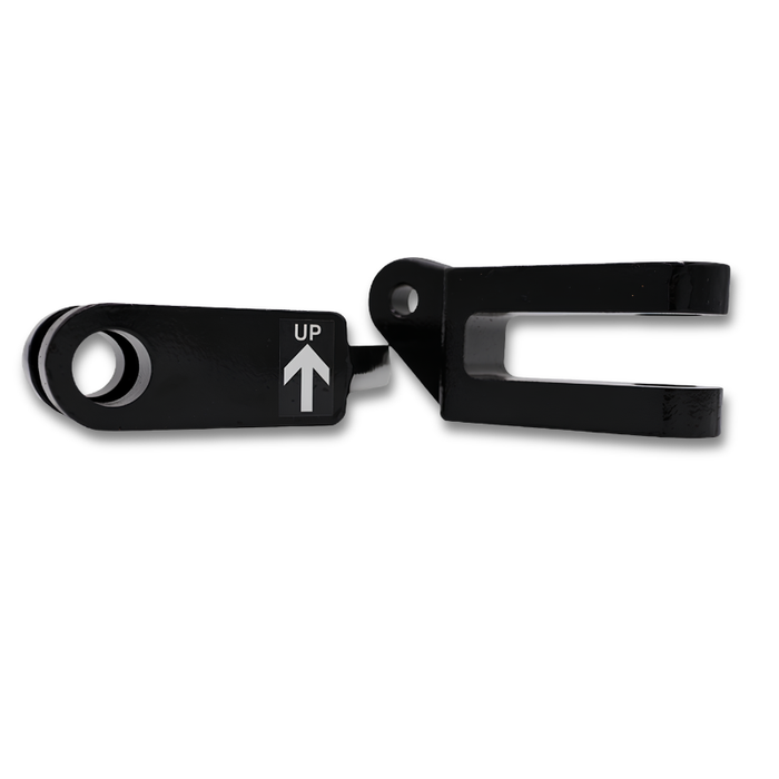 Blue Ox Off Road Bumper Adapter Model BX88358