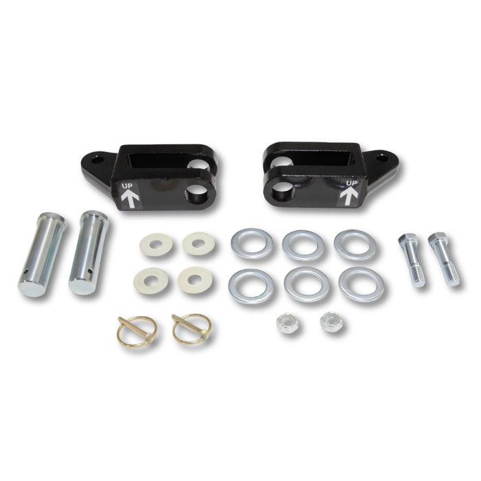 Blue Ox Off Road Bumper Adapter Model BX88358