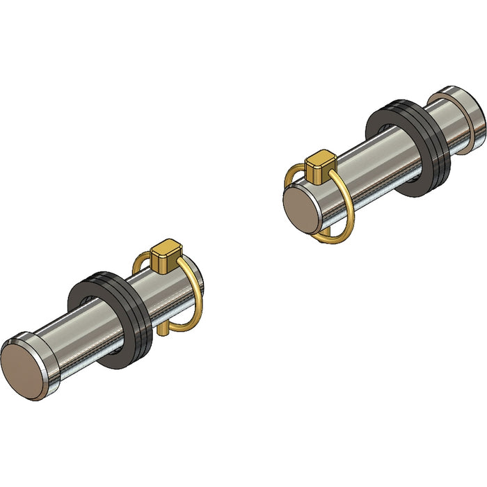 Blue Ox KIT, OFF ROAD ADAPTER 7/8" PINS & SPACERS (2 SETS) Model BX88415