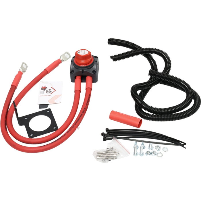 Blue Ox Manual Battery Disconnect Model BX88443