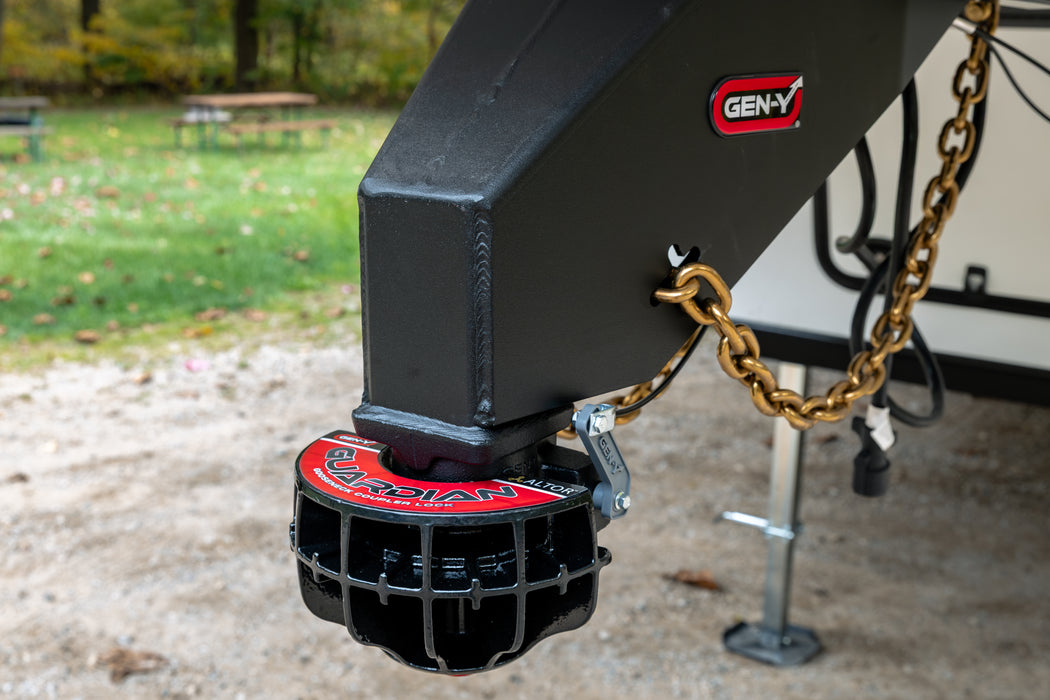 Gen-Y Guardian Icon Trailer Coupler Lock Model GH-105700