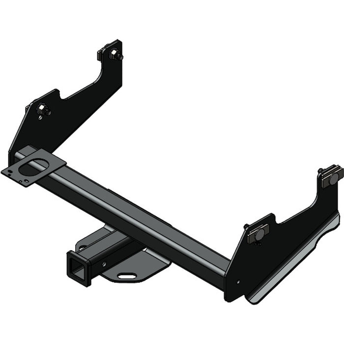 Blue Ox Receiver Hitch, Class III, 2" Receiver Model BXH1000