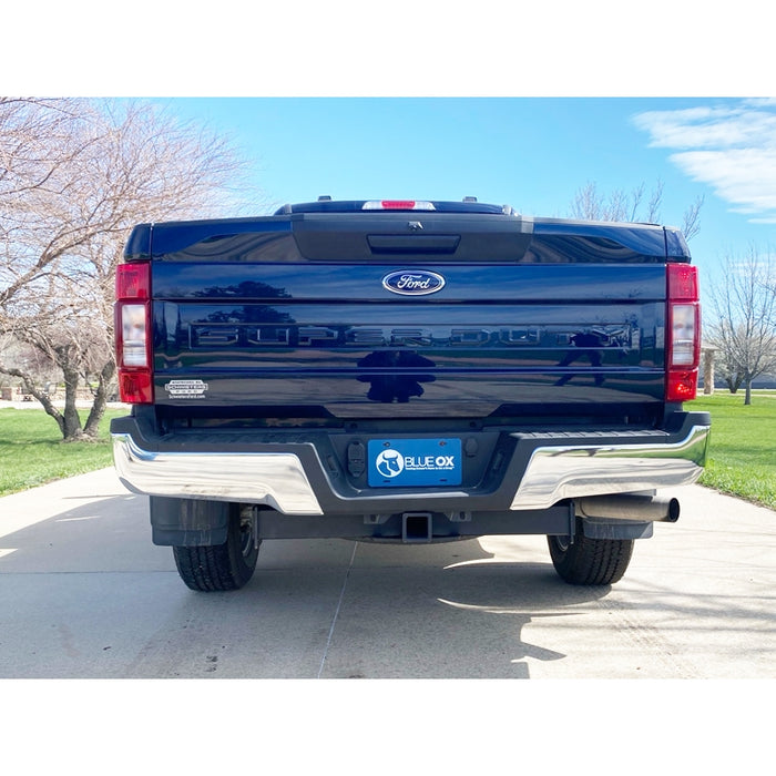 Blue Ox Receiver Hitch, Class V, 2-1/2" Receiver Model BXH1001