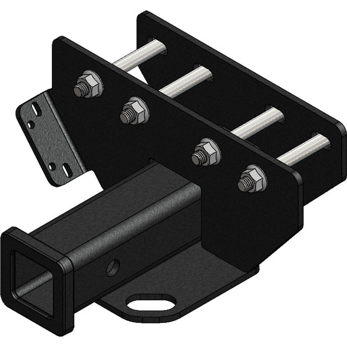 Blue Ox Receiver Hitch, Class III, 2" Receiver Model BXH1002