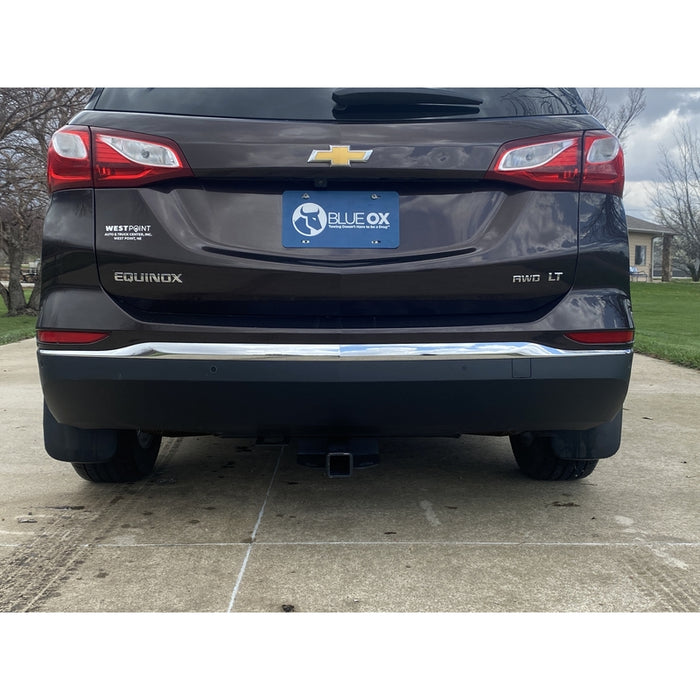 Blue Ox Receiver Hitch, Class III, 2" Receiver Model BXH2001