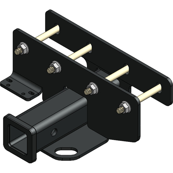 Blue Ox Receiver Hitch, Class III, 2" Receiver Model BXH3001