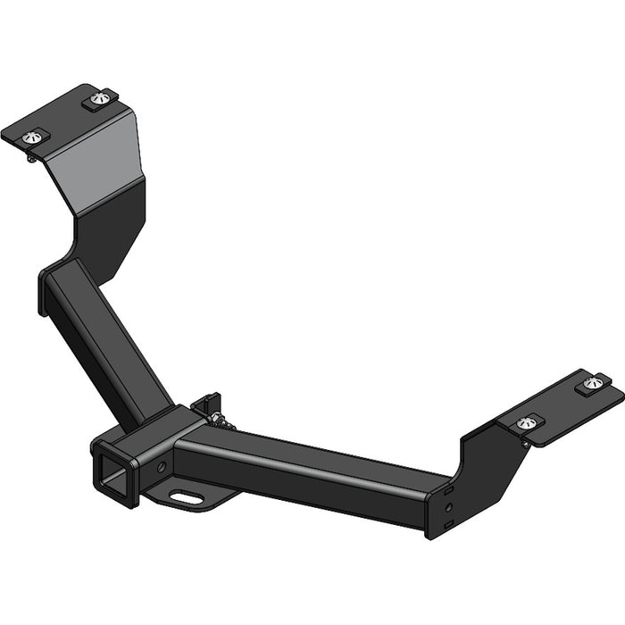 Blue Ox Receiver Hitch, Class III, 2" Receiver Model BXH4000