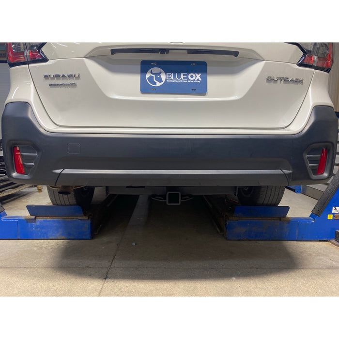 Blue Ox Receiver Hitch, Class III, 2" Receiver Model BXH7003