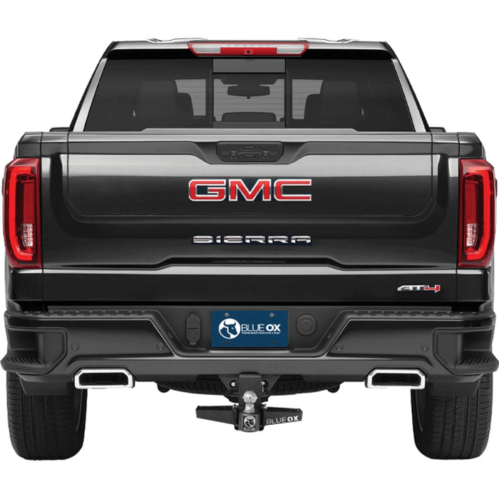 Blue Ox KIT, HITCH STEP FOR AJUSTABLE BALL MOUNT Model BXH9001