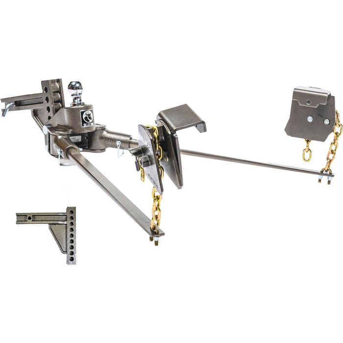 Blue Ox SwayPro Weight Distributing System Model BXW1000-S