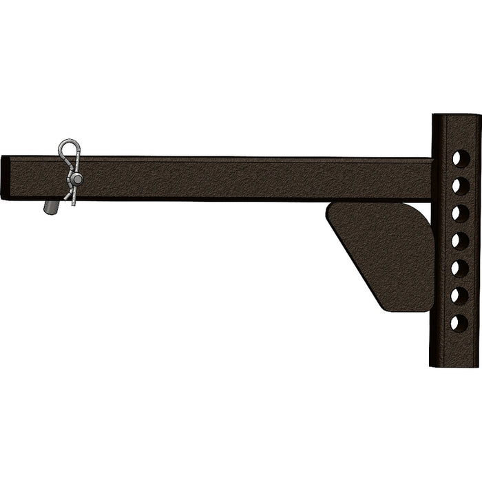 Blue Ox SwayPro Receiver Hitch Mount Model BXW4089