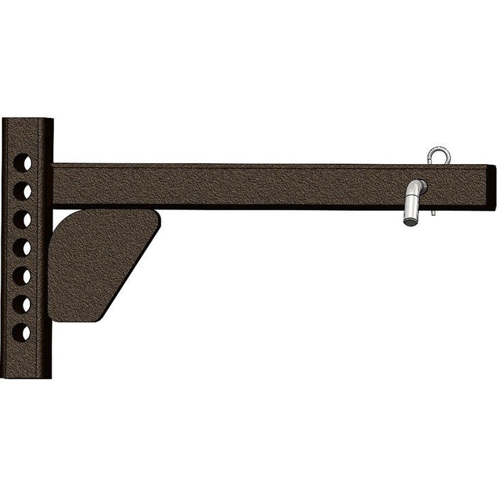 Blue Ox SwayPro Receiver Hitch Mount Model BXW4089